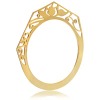 Pipal filigree bangle