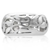 Pipal Filigree ring