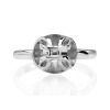 Forget - Me - Knot ring