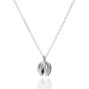 Fleur pendant necklace