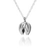 Fleur pendant necklace