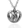 Forget - Me - Knot pendant