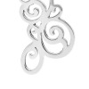 Hanga entwined drop earrings