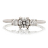 Open Trilogy Ring
