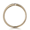 Brilliant Illusion set Ring