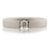 Brilliant Illusion set Ring