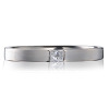 Princess-cut Illusion Ring