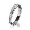 Eternity Channel Ring