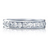 Large Channel Eternity Ring