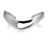 Hari Teardrop cut-out bangle