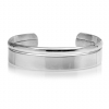 Hari Silver Cuff