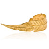 Large Feather Ring
