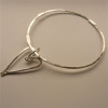 Love Me Do Bangle