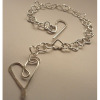 Linked Hearts Bracelet