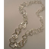 Linked Hearts Bracelet