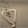 Hart To Hart Pendant