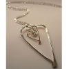 Hart To Hart Pendant