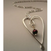 Captured Heart Pendant