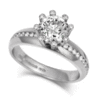 Juana Diamond ring