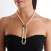 Fiore Della Notte  Necklace Enhancer