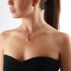 Fiore Della Notte Drop Pendant