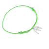 Remember Tie Cord Bracelet