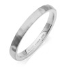 Court Hammered Wedding Ring