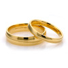 Infinity Wedding Ring