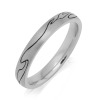 Journey Wedding Ring