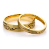 Journey Wedding Ring