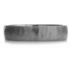 Court Hammered Wedding Ring