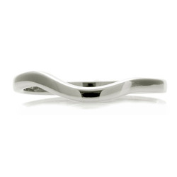 Sweep Wedding Ring