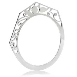 Pipal filigree bangle