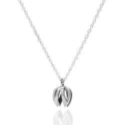 Fleur pendant necklace