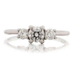 Open Trilogy Ring