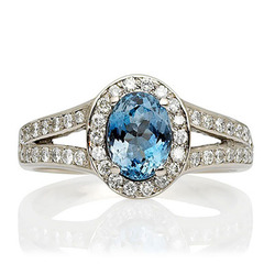 Afro Cocktail Ring