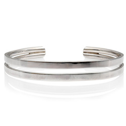 Hari Double Band Bangle