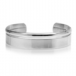 Hari Silver Cuff