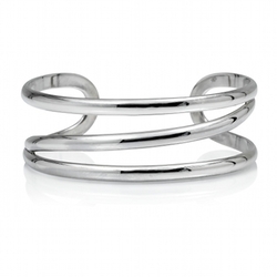 Spiral Bangle