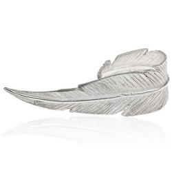 Large Feather Ring