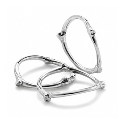 I'll Always Remember - Set of 3 branch rings