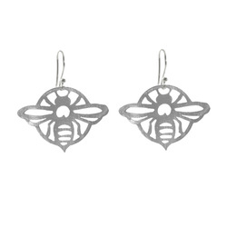 Bee Earrings
