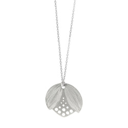 Lotus Bud Necklace