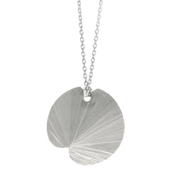 Lotus Leaf Pendant