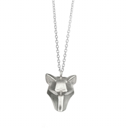 Wolf Pendant