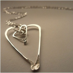 Hart To Hart Pendant