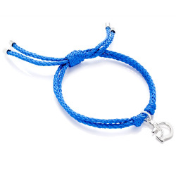 Nelson Mandela Childrens Fund  'Protection' Charm Bracelet