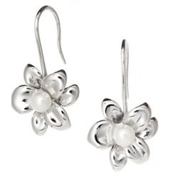White Lily Pearl Drops