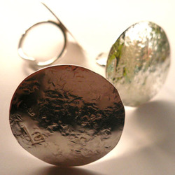 Rings Around You Disc Ring