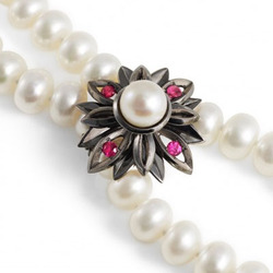 Fiore Della Notte  Necklace Enhancer